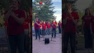 Waving Through a Window from Dear Evan Hansen performed by Amplify of Rise Up Children’s Choir [upl. by Northey]