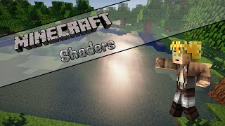 Minecraft Optifine  Shaders Tutorial 171018  Latest Version [upl. by Eneleh]