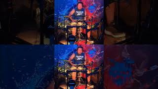 Sin Ti by King Chango drumcover reggae 🤗🥁🎶 [upl. by Ettenotna]