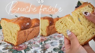 BRIOCHE Express  Recette Facile et Rapide ✨ [upl. by Areval]