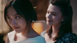 The Loyal Pin 2024 Trailer Edit Becky X Freen [upl. by Nafri414]