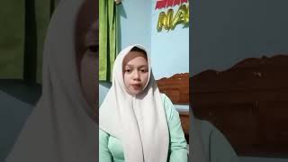 friski Angggreani Nur Khonisa kelas 11 MP 3 Projek Pai dakwah judul ikhlas [upl. by Oyam]