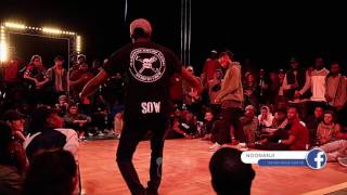 Battle UCP ARENA III  LA CAGE  Sow vs Lumi SOW vs Gonzy DC VORTEX [upl. by Aliet]