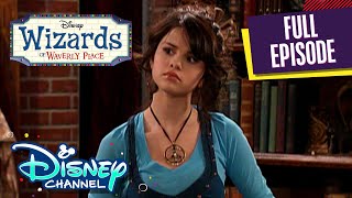 Dont Rain on Justins Parade  S2 E19  Full Episode  Wizards of Waverly Place  disneychannel [upl. by Gaile572]