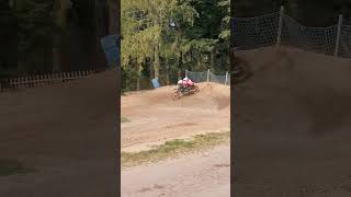 Sidecarcross is going full send [upl. by Gillead]