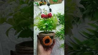 Handmade flower vase [upl. by Raddatz]