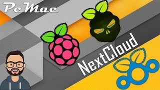 DietPi NextCloud Setup on Raspberry Pi 3 B Plus [upl. by Normie]