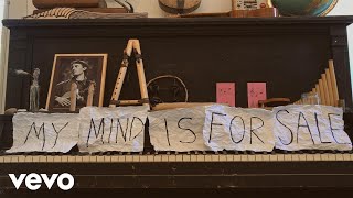 Jack Johnson  My Mind Is For Sale Official Lyric Video [upl. by Nnair878]