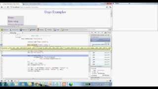 Javascript Toolkit  Dojo Tutorial for Beginners [upl. by Gasper]