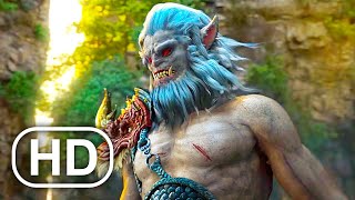 MONKEY KING Full Movie Cinematic 2023 4K ULTRA HD Action Fantasy [upl. by Oicaroh]