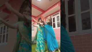 Hoth Rasiley music song dance shortvideo shradhaneupane hothrasiley keepsupporting [upl. by Nessnaj]