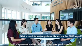 HKUST BBA in Global Business  Program Experience Sharing [upl. by Concha]