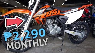 RUSI KRY 150 VS NOVA SS150 CASH PRICE amp INSTALLMENT  MURANG MOTOR [upl. by Monteith]