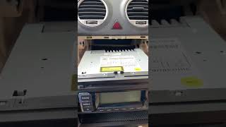 Install SCUMAXCON RCD360 Pro3 in your VW Jetta for wireless CarPlay [upl. by Ganiats]