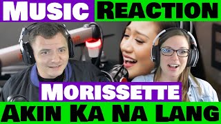 Morissette  Akin Ka Na Lang  Shes a DISNEY PRINCESS [upl. by Natek878]