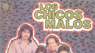 LOS CHICOS MALOS FT BETO DURAN  SUFRE LADRON1991 [upl. by Orodisi]