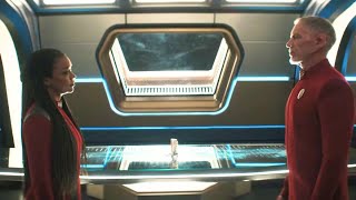 Star Trek Discovery Face the Strange Episode Review [upl. by Keavy103]