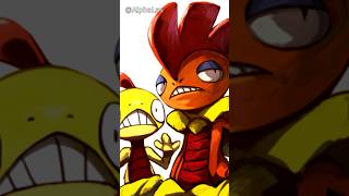 Scrafty Pokemon Facts [upl. by Rizzo424]