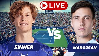 ATP LIVE JANNIK SINNER VS FABIAN MAROZSAN ATP HALLE OPEN 2024 TENNIS PREVIEW STREAM [upl. by Farrah867]