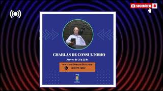 Charlas de consultorio Radio Asamblea [upl. by Ellered]