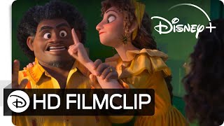 ENCANTO – Filmclip Nur kein Wort über Bruno  Disney [upl. by Fee]