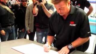 Chip Foose  Bogotá Colombia [upl. by Nedap]