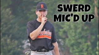 MICD UP BASEBALL GAME GETS HEATED FT SWERD [upl. by Matthieu289]