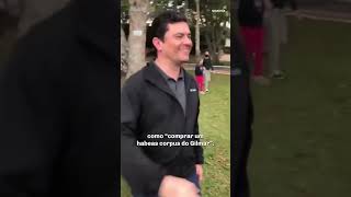 🔥Rodrigo Pacheco é notificado por Moraes sobre decisão do STF que tornou Sergio Moro réu🔥 [upl. by Dranal376]