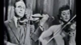 Gisele MacKenzie amp Jack Benny legendary violin duet quotGetting to Know Youquot [upl. by Nnaylloh746]