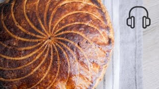 Galette des Rois  King Cake Recipe [upl. by Llenroc753]