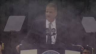 Rob Hale Commencement Speech at UMass Dartmouth 5162024 [upl. by Adel]