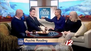 Psychic Medium Matt Fraser Amazes with LIVE On Air Readings [upl. by Bushweller280]