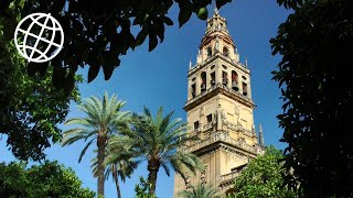 Cordoba Cathedral Mezquita de Cordoba Andalusia Spain Amazing Places [upl. by Ruperto]