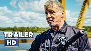 ARMOR Official Trailer 2024 Sylvester Stallone Action Movie HD [upl. by Ursulina]