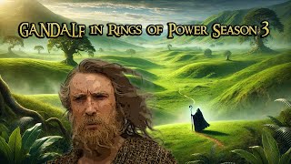 Gandalfs Influence in RINGS OF POWER Season 3 What to Expect [upl. by Aggi]