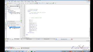 VHDL Lecture 8 Lab2  When Else simulation [upl. by Rigby]