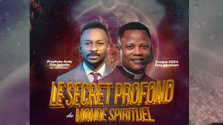 LE SECRET PROFOND DU MONDE SPIRITUEL [upl. by Llednol]