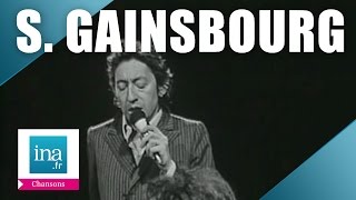 Bambou raconte Serge Gainsbourg chez Thierry Ardisson  INA Arditube [upl. by Hector]