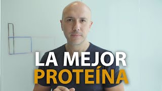 Esta es la Mejor Proteína  Dr Carlos Jaramillo [upl. by Adnwahsal]