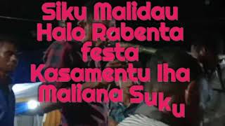 Musik Siku maulohi cover by Siku Malidau [upl. by Pammie]