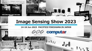 Image Sensing Show 2023 Computar Motorized Telecentric Lenses  LensConnect Series  ViSWIR Series [upl. by Azalea275]