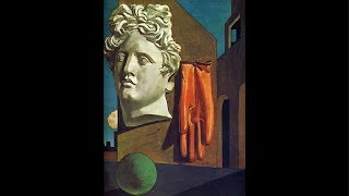 The Art of Giorgio de Chirico [upl. by Liek]