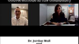 Meet Dr Jordan Wall local dentist and owner of Wortley Road Dental in London Ontario [upl. by Anitserp]