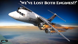 Engines EXPLODE at 34000ft  The True Story of S A Airlink Flight 103 [upl. by Irrehc]