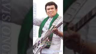 Mirasantika dangdut lawas haji rhoma irama covervideoshortsyoutubemusic [upl. by Anilram773]