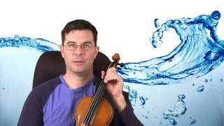 How to develop a flexible effortless violin vibrato [upl. by Jules]