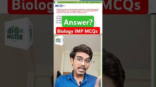 दम है तो Answer दो 😱😱 shorts biomasterloki lokisir motivation challange pgtbio neet2025 bio [upl. by Euhc]