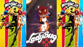 Level 39 Collect 20 mirage tokens I collected them with the fox miraculous ladybug and cat noir [upl. by Lajet]