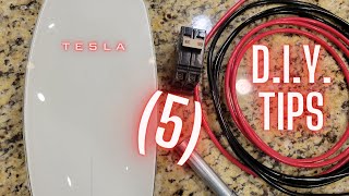 Top 5 DIY EV Charger Installation Tips No One is Telling You [upl. by Akli275]