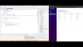 Visual Studio 2022 release version  hot reload not working [upl. by Medea]